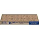 Pillsbury Half Sheet Thaw and Serve Baked Chocolate Chip Blondie - Tray, 66.67 Ounce - 3 per case