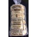Conestoga Extra Crispy English Muffin -- 144 per case