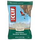Clif Oatmeal Raisin Walnut Energy Bar, 2.4 Ounce -- 30 per case