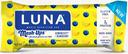 Luna Lemonzest Blueberry Bar, 1.69 Ounce -- 15 per case