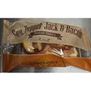 Timber Ridge Egg Pepper Jack and Bacon Pretzel Sliders, 4.7 Ounce -- 12 per case