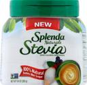 Splenda Naturals Stevia Sweetener, 9.8 Ounce Jar -- 8 per case.