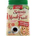 Splenda Monk Fruit Zero Calorie Sweetener, 19 Ounce Jar -- 6 per case