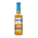 Splenda Salted Carmel Sugar-Free Syrup, 750 Milliliter -- 6 per case