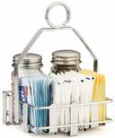 Tablecraft Chrome Combo Rack -- 6 per case