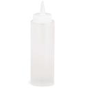 8 ounce Natural Squeeze Dispenser -- 12 per case