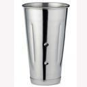 Tablecraft Stainless Steel Malt Cup, 30 Ounce