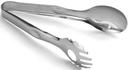 Tablecraft Stainless Steel Tong, 8.75 inch -- 12 per case