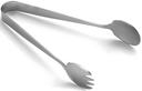 Tablecraft Stainless Steel Tong, 7.5 inch -- 12 per case