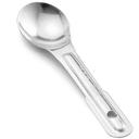 Tablecraft Stainless Steel 1/2 Measuring Teaspoon --1 each