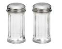 Tablecraft Fluted Glass Salt and Pepper Shaker, 2 Ounce -- 24 per case