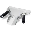 Tablecraft Stainless Steel French Fry Bagging Scoop