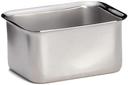 Tablecraft 18-8 Stainless Steel Mirror Finish Sugar Packet Holder -- 12 per case