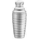 Tablecraft Stainless Steel 3 Piece Beehive Bar Shaker, 16 Ounce