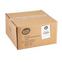 Tablecraft Artisan Collection Black Powder Coated Steel Round Basket, 8 x 8 x 2.25 inch