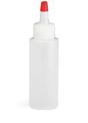 Tablecraft Natural Chef Squeeze Dispenser, 2 Ounce -- 24 per case