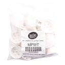 Tablecraft Moisture Proof White ABS Top Only -- 12 per case