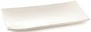 Tablecraft Melamine Rectangle Tray, 19.5 x 10.5 inch -- 3 per case