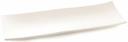 Tablecraft Melamine Rectangle Tray, 27.5 x 10.5 inch -- 3 per case