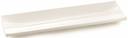 Tablecraft Melamine Rectangular Dish Tray, 20 x 6 inch -- 3 per case