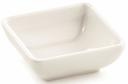 Tablecraft Melamine Square Bowl, 3 x 1 inch -- 12 per case