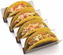 Tablecraft Stainless Steel Hot Dog Prep Tray, 11 x 6 x 2 inch -- 6 per case