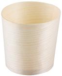 Tablecraft Small Disposable Serving Cup - 50 count per pack -- 12 packs per case