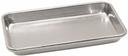 Tablecraft 1/8 Size Aluminum Steel Sheet Pan, 10 x 6 inch -- 12 per case