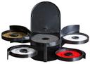 Tablecraft Glass Rimming Station with 5 Swing Out Tray -- 4 per case