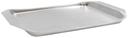 Tablecraft Stainless Steel Better Burger Collection Large Serving Tray -- 12 per case