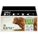 Epic Beef Apple Uncured Bacon Bar, 15.6 Ounce -- 4 per case