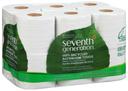 Seventh Generation Bathroom Tissue Paper -- 960 per case.