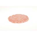 WW Jonhson Homestyle Ground Beef Patty, 15 Pound