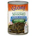 Glory Foods Simply Seasoned Mixed Greens, 14.5 Ounce -- 12 per case