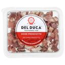 Del Duca Diced Prosciutto, 4 Ounce - 16 per case