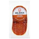 Del Duca Sliced Uncured Pepperoni, 3 Ounce - 12 per case