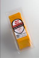 Roth Kase Slice On Slice Sharp Cheddar Cheese, 2.5 Pound -- 4 per case.