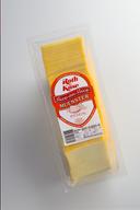 Roth Kase Signatures Slice On Slice Muenster Square Cheese, 2.5 Pound -- 4 per case.