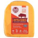 Roth Buffalo Ranch Gouda Cheese, 6 Ounce -- 12 per case
