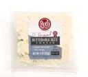 Roth Buttermilk Blue Deli Cuts Blue Cheese, 4 Ounce -- 12 per case.