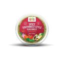 Good Foods Spicy Southwest Guacamole, 7 Ounce - 8 per case