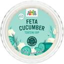Good Foods Feta Cucumber Tzatziki Dip, 8 Ounce - 8 per case