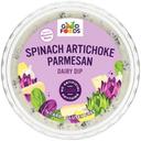 Good Foods Spinach Artichoke Dip, 8 Ounce - 8 per case