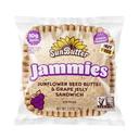 Sunbutter Jammies Sunflower Butter and Grape Jelly Sandwich, 2.6 Ounce - 36 per case