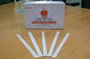Goldmax Individually Wrapped Coffee Stirrer, 7 1/2 inch -- 2000 per case.