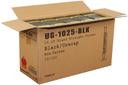 Goldmax Black Unwrapped Giant Straw, 10.25 inch -- 1500 per case.
