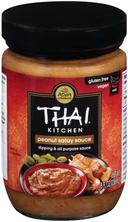 Thai Kitchen Original Satay Sauce, 8 Fluid Ounce -- 12 per case