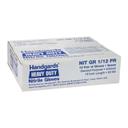 Heavy Duty Large, Unlined Green, Nitrile Reusable Glove 19 inch, 1 piece pack -- 12 per case.