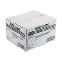 Handgards White Medium Disposable Plastic Steak Marker -- 2000 per case.