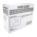 Handgards Paper Disposable Wood Parasol Pick, 4 inch -- 7200 per case.